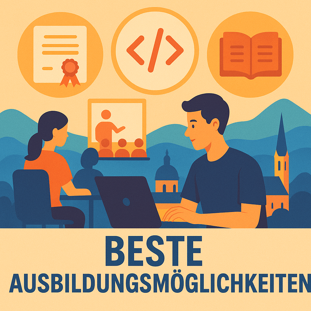 beste ausbildungsmöglichkeiten