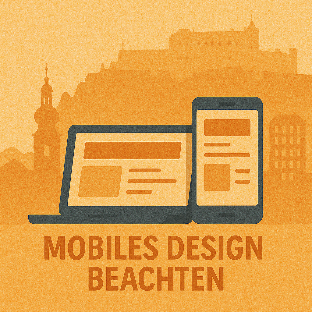mobiles design beachten