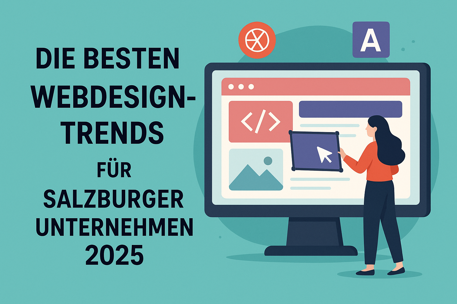 Die 20 besten Webdesign Unternehmen Salzburgs