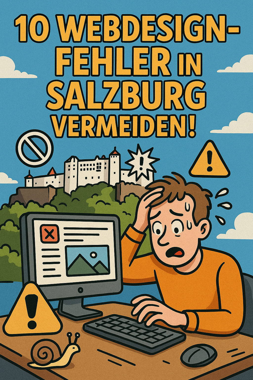 10 webdesign fehler in salzburg vermeiden